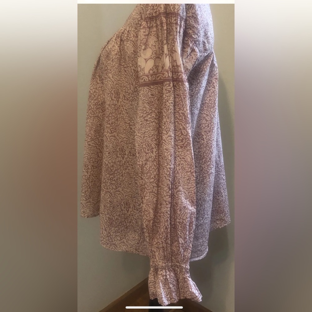 Anna Sui blouse size XS - Picture 3 of 13